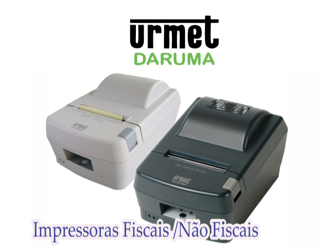 Impressoras daruma
